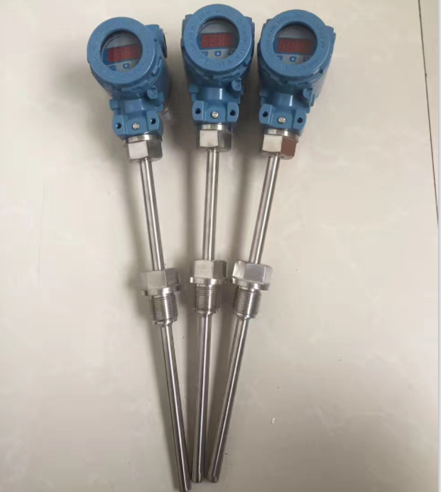 一體化溫度變送器