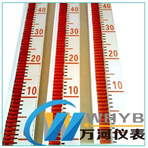 磁翻板液位計(jì)面板，配