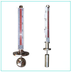 頂裝磁翻板液位計(jì)