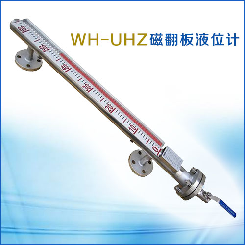 側(cè)裝磁翻板液位計(jì)
