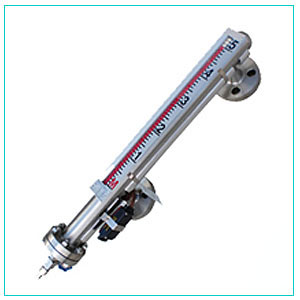 電伴熱磁翻板液位計(jì)