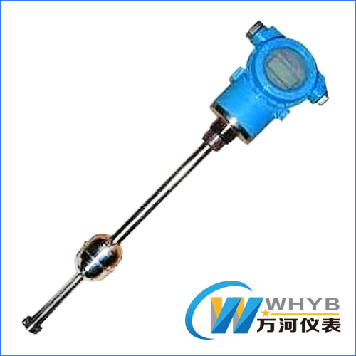磁致伸縮液位變送器