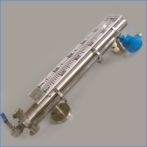 磁翻板液位變送器