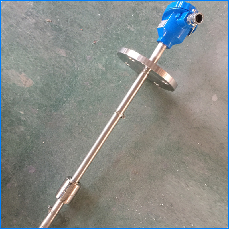  浮球液位變送器