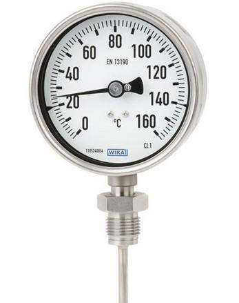 雙金屬溫度計(jì)