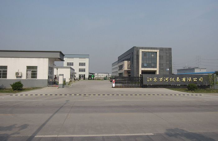 江蘇萬河儀表